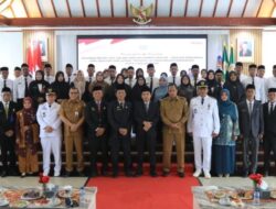 Wali Kota Sayuti Lantik Pejabat Baru, Janji Evaluasi Kinerja Rutin