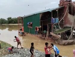 WNA Korban Pelemparan Batu oleh Warga Tinggalkan Aceh