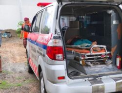 Buruh Bangunan Asal Banda Aceh Meninggal di Lokasi Kerja
