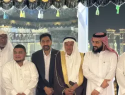 Perusahaan Arab Nyatakan Siap Berinvestasi untuk Aceh Airlines