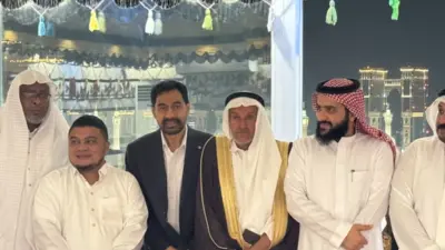 Mualem dan Investor Arab