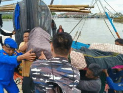 Nelayan asal Langsa Meninggal Usai Jatuh ke Laut