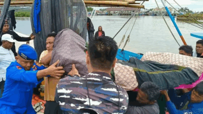 Nelayan asal Langsa Meninggal Usai Jatuh ke Laut
