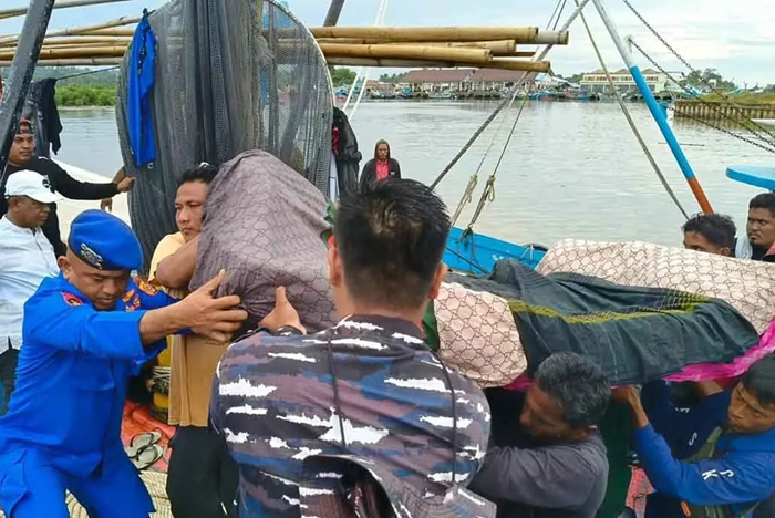 Nelayan Meninggal