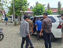 Polisi Kembalikan Tersangka Berstatus ODGJ ke Keluarga
