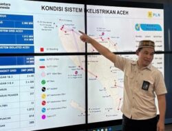 PLN Pastikan Suplai Listrik di Aceh Sudah Normal 100 Persen