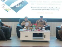 Sayuti Abubakar: Lhokseumawe Siap Jadi Pusat Energi Aceh