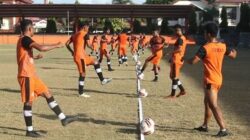 Persiraja Latihan