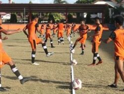 Laga Persiraja vs Garudayaksa FC Berlangsung Malam Ini
