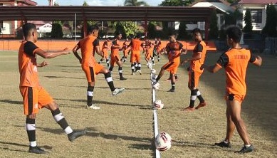 Persiraja Latihan