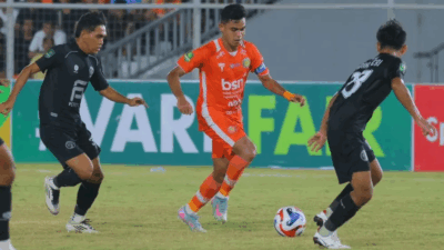 Ditahan Imbang Bekasi City 1-1, Persiraja Kini di Urutan 7