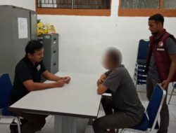 Polres Aceh Selatan Tuntaskan Perkara Ganja, Tersangka Diserahkan ke JPU