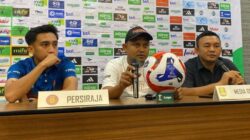 Pelatih Persiraja