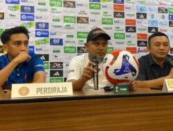 Persiraja Akan Turunkan Pemain Terbaik Hadapi Garudayaksa