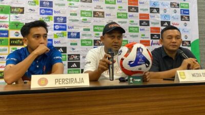 Pelatih Persiraja