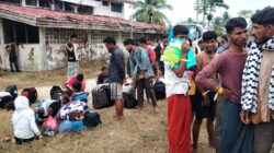 Rohingya di Punteuet