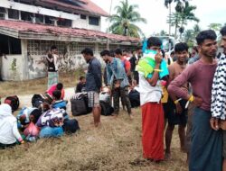 Pemko Lhokseumawe Siapkan 2 Ha Lahan untuk Relokasi 92 Imigran Rohingya