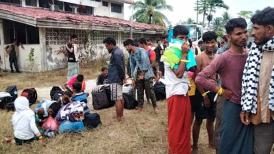 Pemko Lhokseumawe Siapkan 2 Ha Lahan untuk Relokasi 92 Imigran Rohingya