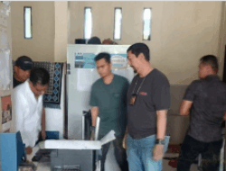Kejati Aceh Tangkap Buronan Kasus Perdagangan Orang di Batam