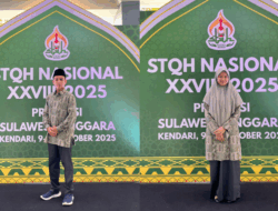 Dua Mahasiswa UIA Wakili Aceh di STQH Nasional XXVIII di Kendari