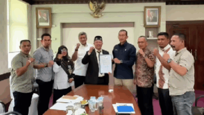 Warga dan PTPN IV Sepakati Penyelesaian Konflik Agraria di Cot Girek