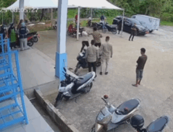 Emosi Saat Sidak, Wabup Pijay Minta Maaf Usai Pukul Kepala SPPG