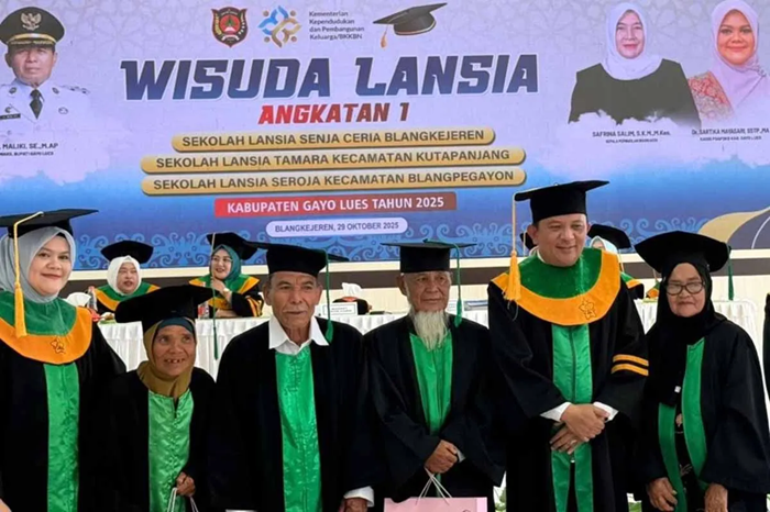 Sekolah Lansia