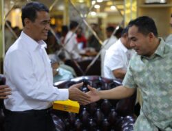 Lhokseumawe Usulkan Dukungan Irigasi dan Benih ke Kementan