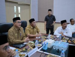 Aceh Besar Presentasi Kesiapan Tuan Rumah MTQ ke-38 Aceh