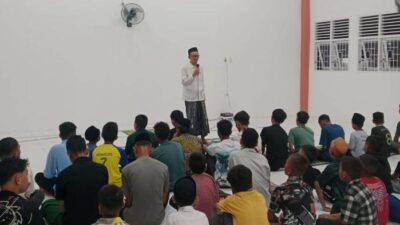 Dalam Tiga Bulan, HRB Targetkan Siswa SR Melek Alquran