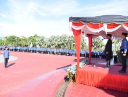 Peringatan Hari Kesaktian Pancasila di Aceh Besar Berlangsung Khidmat