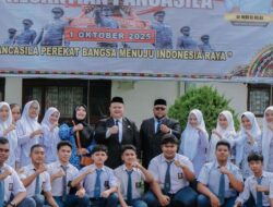 Wabup Heri: Generasi Muda Harus Jadi Garda Terdepan Menjaga Pancasila