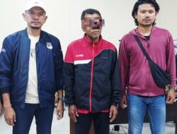 Polres Aceh Tenggara Tangkap Buron Kasus Penganiayaan Berat