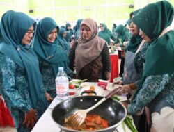 Kampanyekan Gemarikan, Aceh Besar Gelar Lomba Cipta Menu Masak
