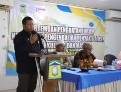 Forum Kemitraan PP ATM Gelar Pertemuan