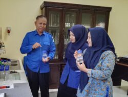Akibat Listrik Padam, Distribusi Air PDAM Tirta Montala Terganggu