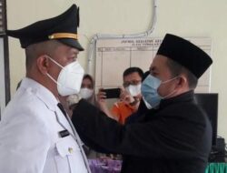 Camat Deleng Pokhisen Mundur, Sekcam Ditunjuk Jadi Plh