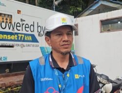 PLN Kutacane Jadwalkan Pemadaman Listrik Empat Jam, Sabtu Besok