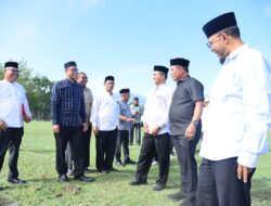 Tim LPTQ Provinsi Tinjau Lokasi MTQ ke-38 Tahun 2027