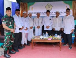 Dayah Islahuddin Al Amiriyah Peringati Maulid Nabi, Dihadiri Wabup Syukri