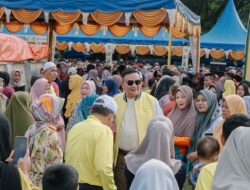 Golkar Aceh Tenggara Bagikan 2.061 Paket Sembako Murah