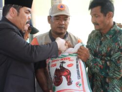 Pemko Subulussalam Berikan Bantuan Masa Panik untuk Korban Kebakaran
