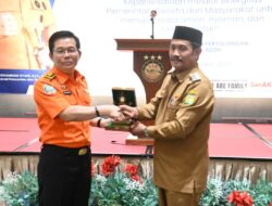Pemkab Aceh Besar Apresiasi Basarnas Tingkatkan Kesiapsiagaan