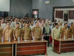1.040 Peserta Ikuti Sosialisasi Perkoperasian di Aceh Tenggara