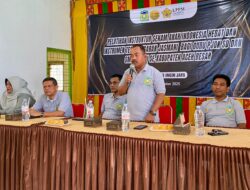 Pemkab Aceh Besar Latih Guru PJOK Tingkatkan Kebugaran Siswa