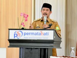 Wabup Syukri Tekankan Sinergi Pemerintahan hingga Kecamatan