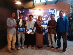 Srikandi Aceh Tamiang, Nora Idah Nita Gelar Festival ‘Kopi Demokrat’