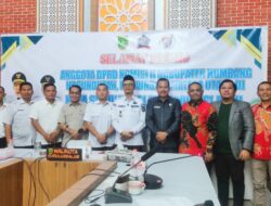 DPRD Humbahas Temui Wali Kota Subulussalam Bahas Persoalan Agraria