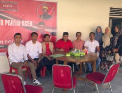 Honorer Non-Database Adukan Nasib ke Anggota DPRA Yahdi Hasan Ramud