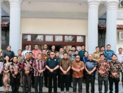 Para Pendeta Apresiasi Dialog Lintas Iman Bersama Bupati Fakhry